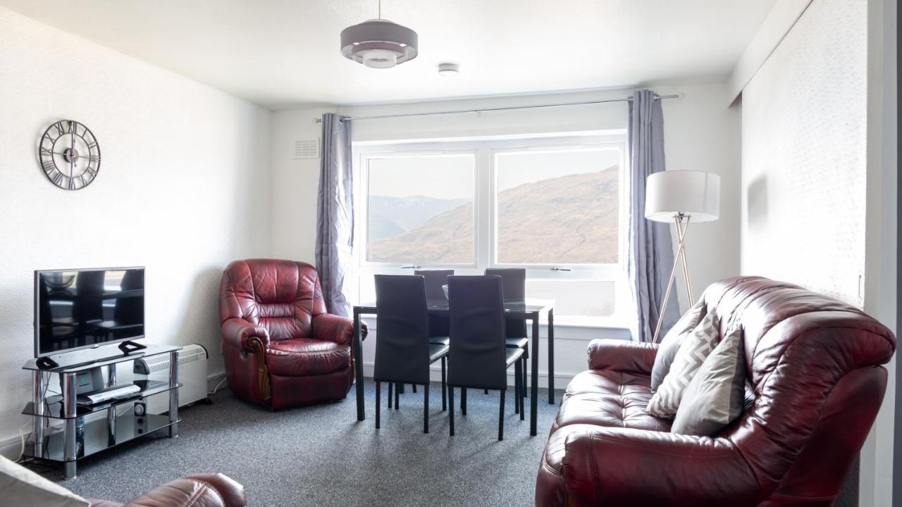 Loch & Hill View Apartment Fort William Exterior photo