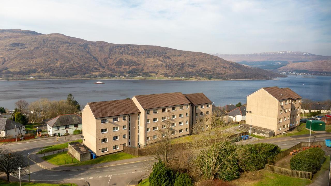 Loch & Hill View Apartment Fort William Exterior photo